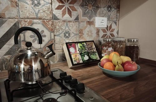 Goriano Valli Apartment | Holiday home “Orso” - Spacious apartment in a historic palazzo