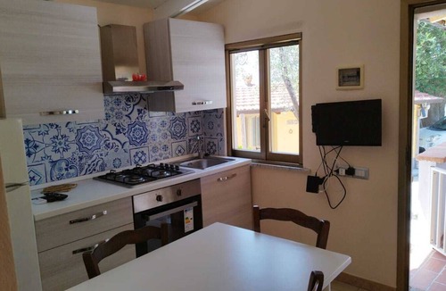 Palinuro House | HOLIDAY HOME THALIA - PALINURO