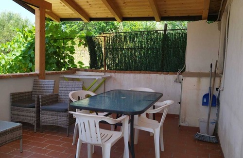 Palinuro House | HOLIDAY HOME THALIA - PALINURO