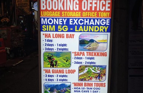 Hang Trong House | Holiday Home