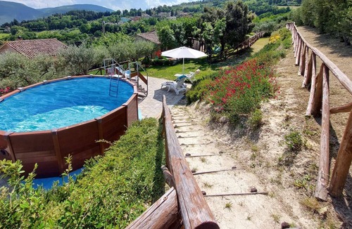 San Severino Marche House | Holiday house San Severino Marche for 1 - 10 persons with 5 bedrooms - Holiday home