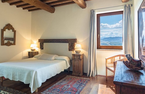 Buonconvento House | Holiday house Buonconvento for 1 - 10 persons with 5 bedrooms - Holiday home