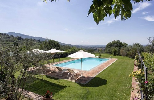 San Pietro a Cegliolo House | Holiday house Cegliolo for 1 - 14 persons with 7 bedrooms - Holiday home