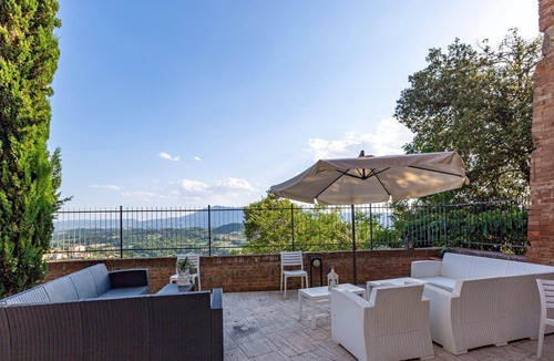 Chiusi House | Holiday house Chiusi for 1 - 3 persons with 1 bedroom - Holiday home