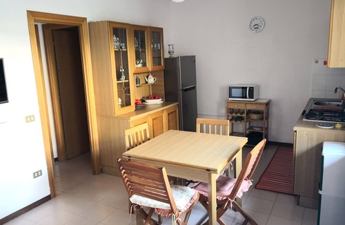 Borgo Hermada House | Holiday house in residence near the sea