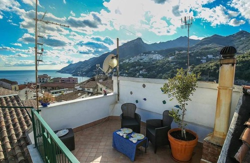 Vietri sul Mare Apartment | Holiday house in Vietri sul mare ID 4034