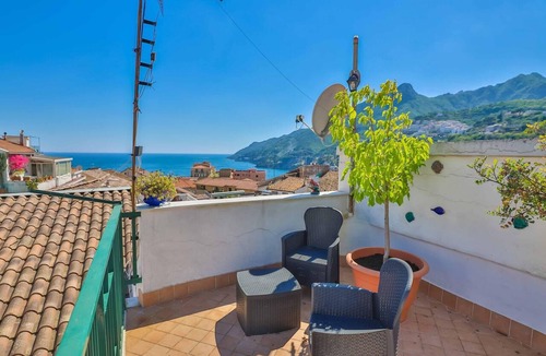 Vietri sul Mare Apartment | Holiday house in Vietri sul mare ID 4034