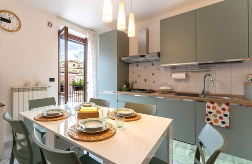 Lanciano Apartment | Holiday House “La Terrazza HOUSE” in the heart of Lanciano