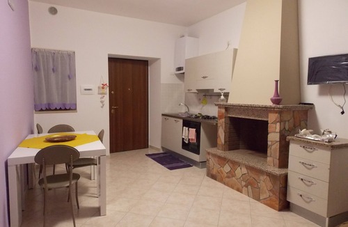 Castelluccio Superiore House | Holiday Home 'Casa Di Malù'