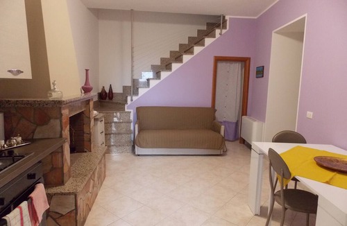 Castelluccio Superiore House | Holiday Home 'Casa Di Malù'