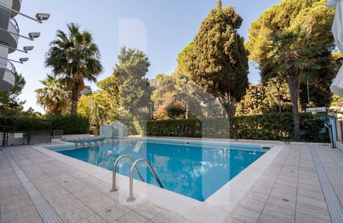 Pineto Apartment | Holiday Rendez Vous 15 - Ground floor apartment with balcony and side sea view