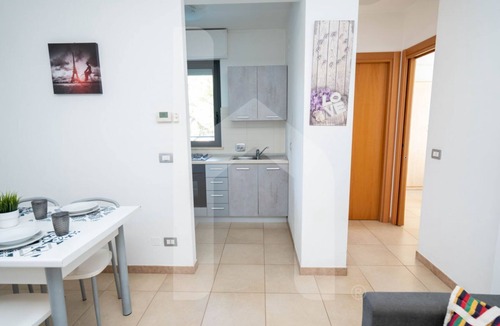 Pineto Apartment | Holiday Rendez Vous 48 - Third floor apartment overlooking the pool