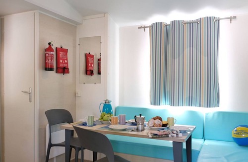 Bardolino House | Holiday Resort Serenella - Mobilehome Happy Premium (2448)