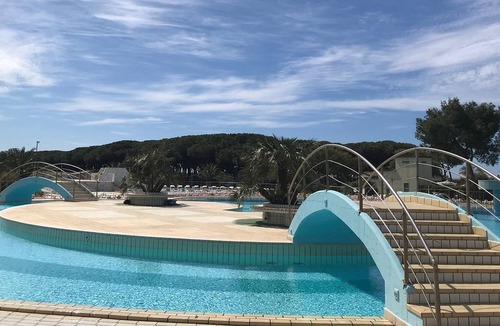 Marina di Montalto House | Holiday Village California - Mobilehome - Lodge Premium AGGIT (3326)