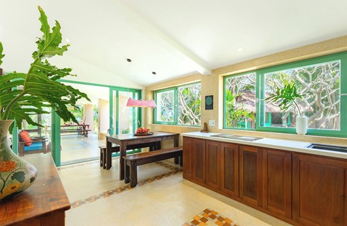 Cam An House | Holiday Villa 6BR Beachfront, Pool, Sauna| An Bang