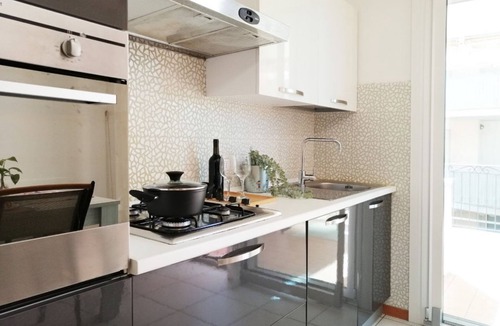 Tortoreto Lido Apartment | Holihome C&C Sunrise House