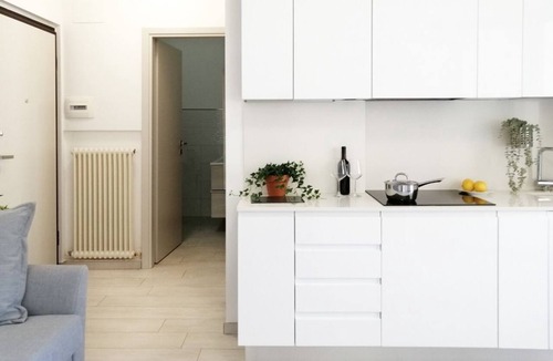 Tortoreto Lido Apartment | Holihome Curtis House
