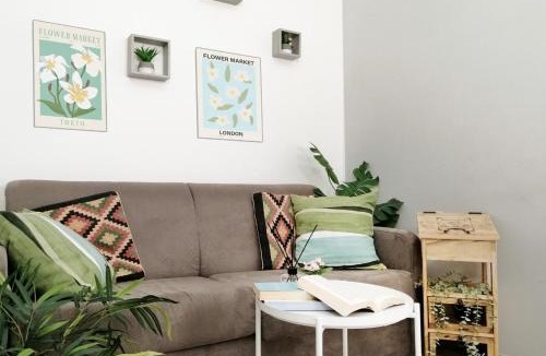 Tortoreto Lido Apartment | HoliHome - Nobil Villani - Bilocale piano terra