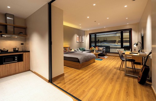 Cong Vi House | HoLo Giang Vo Hanoi - Serviced HomeStay
