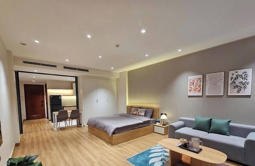 Cong Vi House | HoLo Giang Vo Hanoi - Serviced HomeStay
