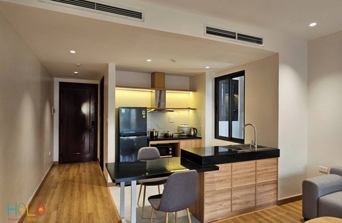 Cong Vi House | HoLo Giang Vo Hanoi - Serviced HomeStay