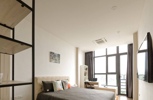 Ngoc Khanh Hostel | HoLo Kim Ma Hanoi