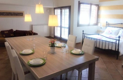 Zona XLV Castel di Guido Apartment | Homerez - Beautiful studio for 2 ppl. at La Massimina-Casal Lumbroso