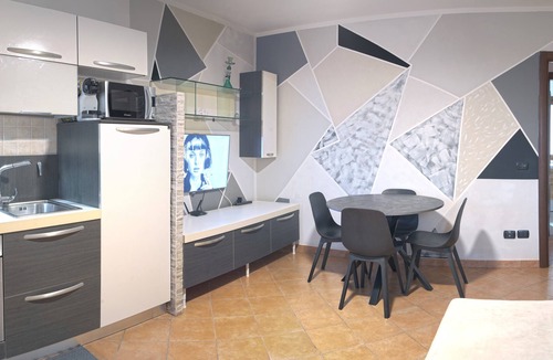Zona XXX Castel Fusano Apartment | Home air
