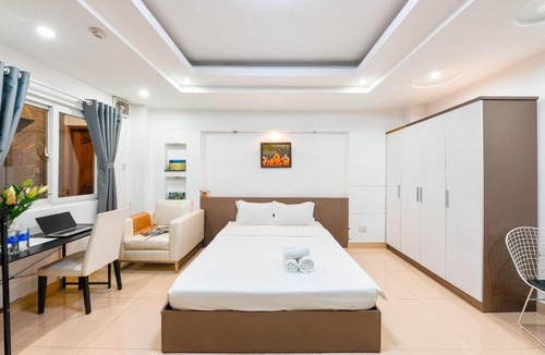 Da Kao Apartment | Home De Art -202