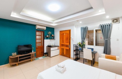 Da Kao Apartment | Home De Art -202