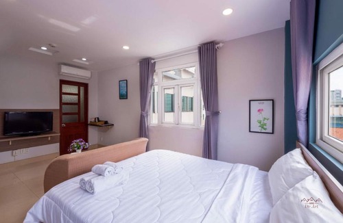 Da Kao Apartment | Home De Art 603