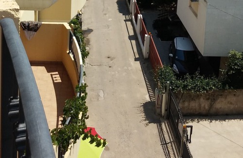 Tortoreto Lido Apartment | Home !I LIMONI "apartment" A3 "with sea view only 30 meters from the beach !!