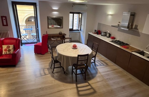 Orvieto Apartment | Home in Orvieto - Il palazzaccio