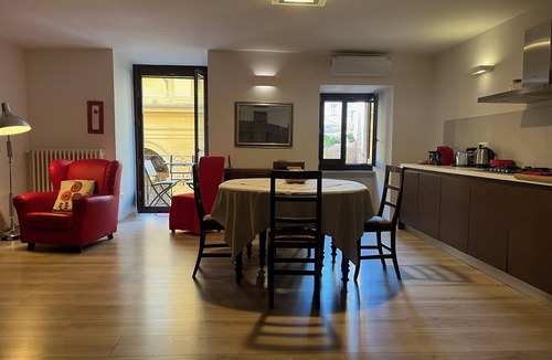 Orvieto Apartment | Home in Orvieto - Il palazzaccio