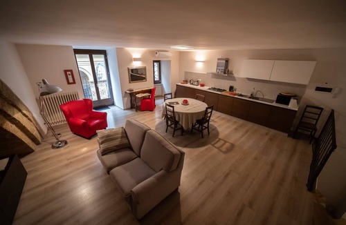 Orvieto Apartment | Home in Orvieto - Il palazzaccio