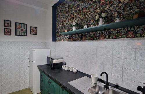 San Giovanni Apartment | Home in Rome - Caracalla boutique