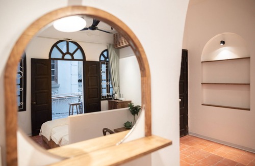 Trang Tien Apartment | HOME KEY Old Quarter with City View
