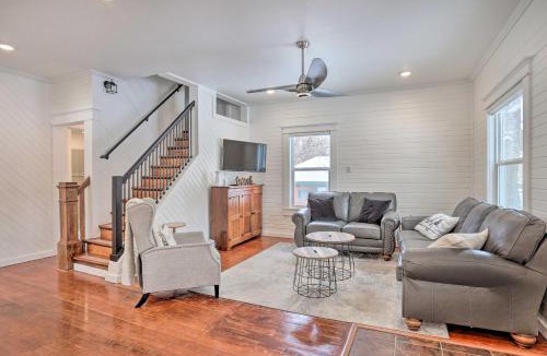 Spearfish House | Home Near Downtown and Spearfish Canyon!