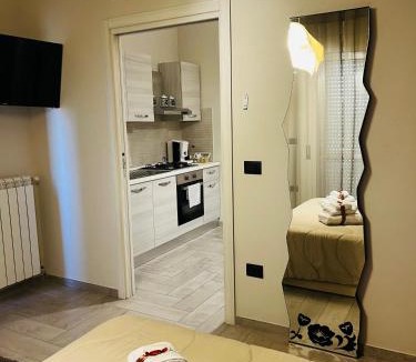 Campobasso House | Home Sweet Home