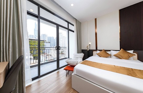 Hang Xanh Apartment | HomeAi Apartment - Binh Thanh near LM81