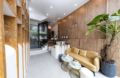 Hang Xanh Apartment | HomeAi Apartment - Binh Thanh near LM81
