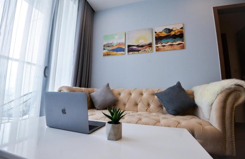 Cong Vi Apartment | Homefromhome Metropolis Serviced Apartment