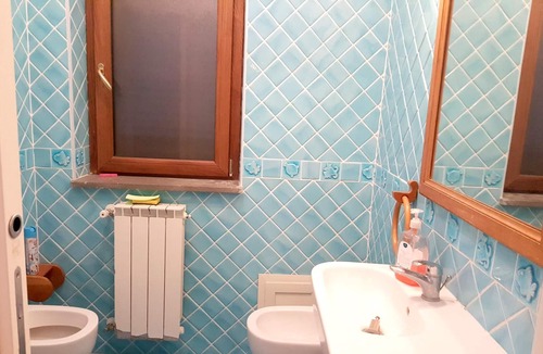 Latina Lido Apartment | Homerez - 200 m away from the beach! Apartement for 5 ppl. at Salto di Fondi