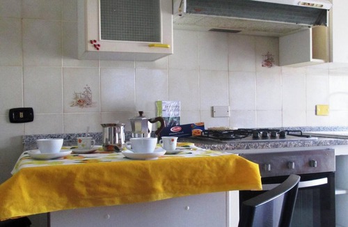 Castelnuovo Cilento Apartment | Homerez - Apartment in Velina