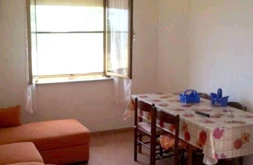 Terracina Apartment | Homerez - Appartement 5 km away from the beach for 5 ppl. at Piazza Palatina