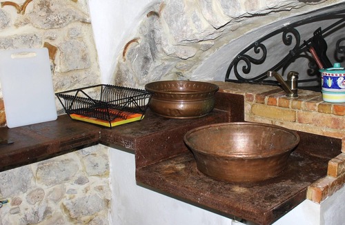 Itri Apartment | Homerez - Appartement 7 km away from the beach for 3 ppl. with terrace at Itri