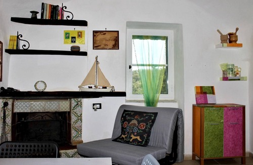 Itri Apartment | Homerez - Appartement 7 km away from the beach for 3 ppl. with terrace at Itri