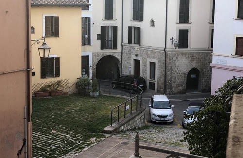 Terni Apartment | Homerez - Beautiful appartement for 3 ppl. at Terni