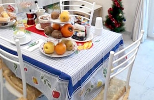 Suburbio IX Aurelio Apartment | Homerez - Beautiful appartement for 3 ppl. with terrace and balcony at Roma