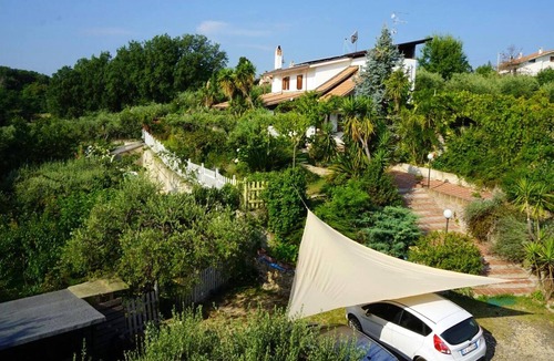 Treglio Villa | Homerez - Big villa 6 km away from the beach for 10 ppl. with swimming-pool